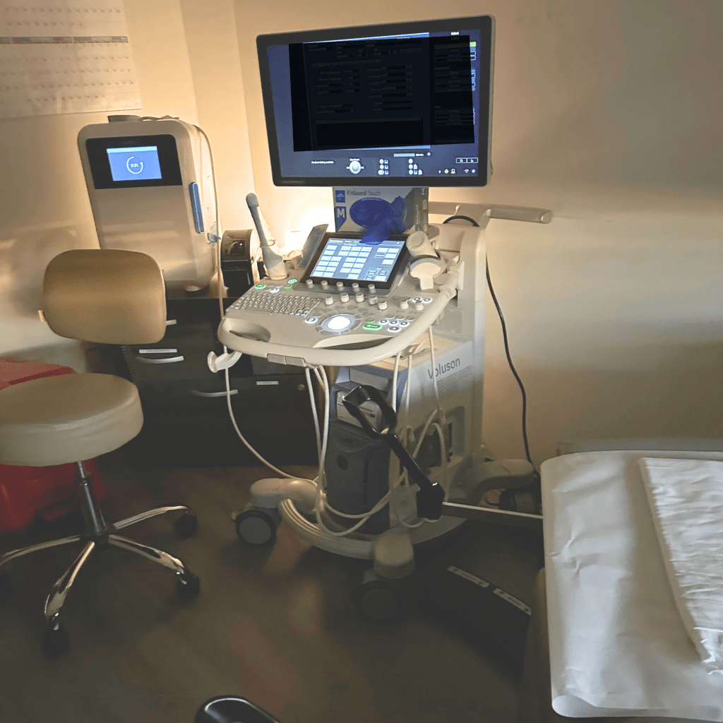 IVF Journey: Day 4 – Emotions, Ultrasounds, and&nbsp;Needles